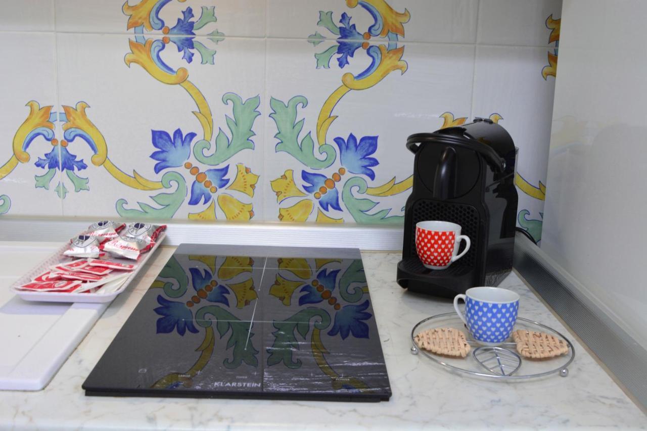 Villa La Bomboniera à Maiori Extérieur photo