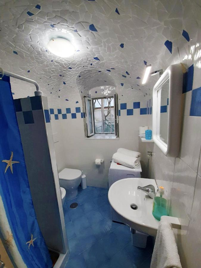 Villa La Bomboniera à Maiori Extérieur photo