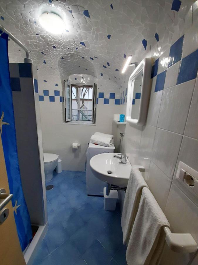 Villa La Bomboniera à Maiori Extérieur photo