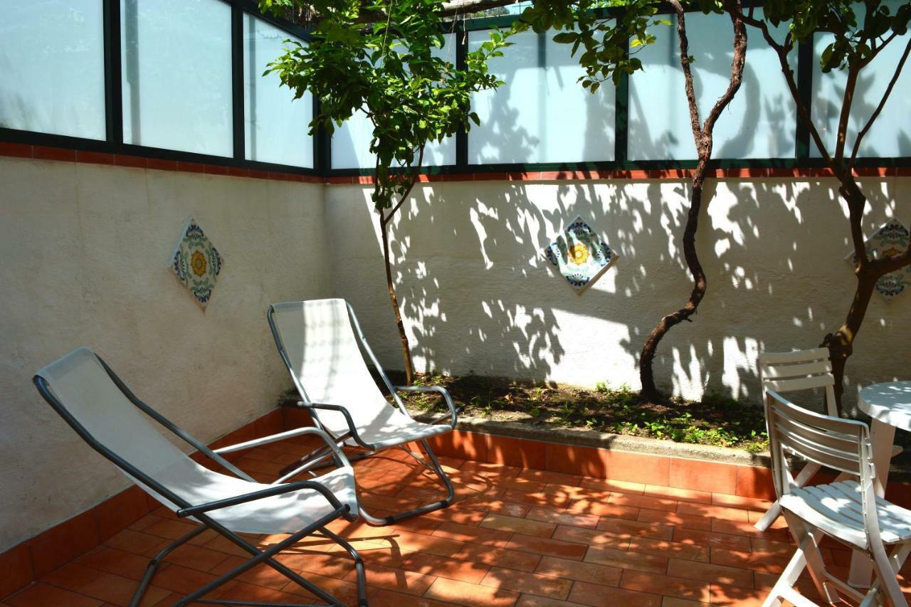 Villa La Bomboniera à Maiori Extérieur photo